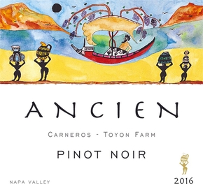 2016 Carneros Toyon Farm Pinot Noir